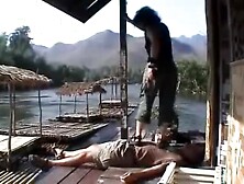 facesitting, footworship, jeanssitting, smother, femdom