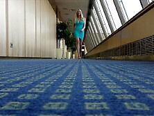 British Young Blonde Big Tits