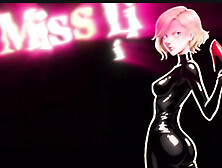 Ass-sex Destruction with Xxxl Dildo and 2-handed