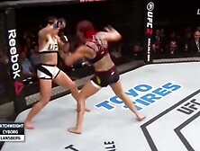 ud83cudde7ud83cuddf7 CRIS CYBORG! Should I Call the police? 2