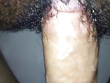 Hung White Barefucks Dirty Black Ass