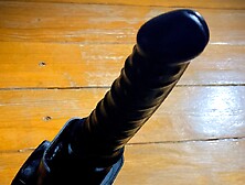 Sports Vibrator For Prostate Massage.