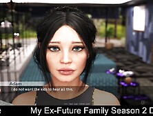 My Ex-Future Family Season 2 Demo (free Game) Visual Novel, Adult,