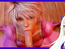 Hope Estheim fulfills your femboy fantasies | FFXIII rule 34