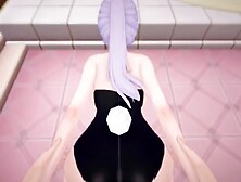 POV секс с Шион 1 серия