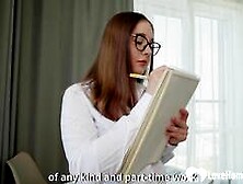 My new boss wanted dick before hiring me