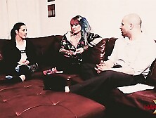 Entrevue avec Vandal Vyxen et Shana Lane short