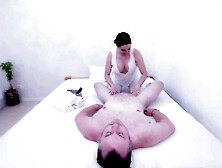 I Massage My Best Friend Until He Orgasm in My Mouth Dada Deville Real Amatuer MILF Monstrous Step