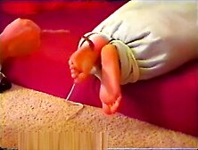 TicklingParadise - Gabrielle's Foot Torture!