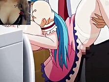 Schoolgirl screwed professor into shcool - Cartoon