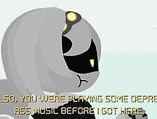 Sticknodes Hentai: Santiago (By Santiago the hero breeder) x Serial Designation V