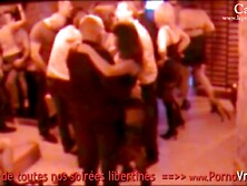 Camera espion en soiree privee ! French spycam64