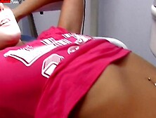 Lesbian Dentist Office Orgy