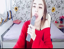 Incredible European,  Masturbation Xxx Video