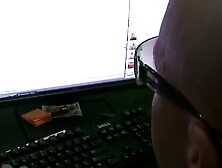 UNLEASH THE HORROR! Insatiable Secretary Succumbs to Her Devouring Boss A Swingers Office Orgy