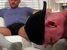 SoleMatesXXX. com Hairy Hunks Foot Fantasy Fiesta