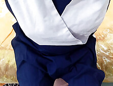 Private Tutor fucking his students when she came from school.