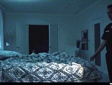 Police Raid Turns into Futanari Three-some - Possessed Lesbo Parasited Screw and Trans T-girl Cumshots
