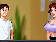 Find a girl for your brother in this summertime saga