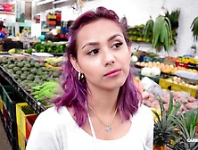 Veronica Leal Earn Some Extra Cash