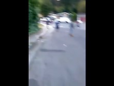 Richmond Ca Fight. Mp4