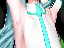 Miku 3Dcg