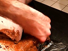 Gay Scat Dirty Hand Job And Cum