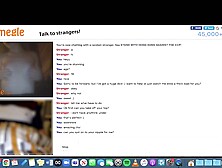 18Yo Spits On Small Tits On Omegle