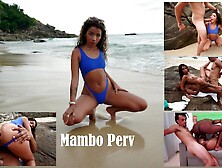 Melissa Hot Double Penetrated At The Nude Beach In Front Of People