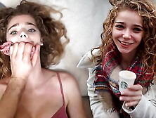 Streets Of Vienna - 18yo Beauty Tempted For Three-some