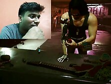 Cyberpunk 2077 Anime Johnny Silverhand and fit hotty Judy hidden sex scene