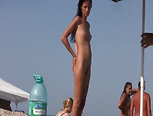 Voyeur Hd Beach Video N 84