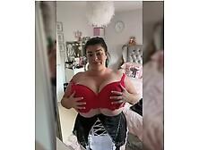 Big Tit Maid Tries On Your Wife’S Bras