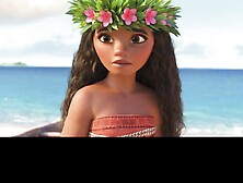 Moana JOI Fast Cum Challenge