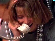 Bridget Fonda Underwear Scene in Point Of No Return
