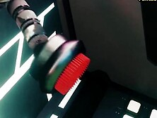 Tickle machine vs 2B