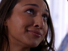 Stunner Bella Roland Gets Her Panties Ripped Off By A Huge Dick In Hardcore