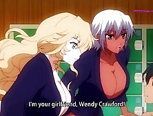 Helper Girl Fucks Her Way Through the Class