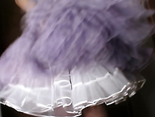 Mistress Jessica - Petticoat Upskirt