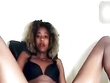 Kenyan Instagram Thot Cassie Live Squirt Telegram@cosii25