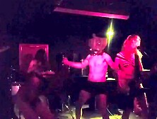 The Soapgirls @ Niceys Performing Bad Bitch