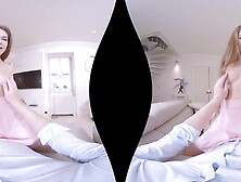RealityLovers - Slovak Red Head Eighteen into VR