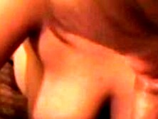 Sweet Redhead Giving A Nice Blowjob Relaxing Moments