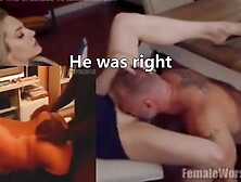 I Demoted my Husband at Work (A FemDom Cuckold Story)