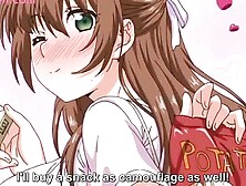 NEW HENTAI - Shishunki No Obenkyou 4 Subbed