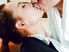 Tokyo Hottest Girl Next Door - Exotic JAV Milfs Gets Her Sweet Spot Crushed