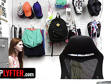 Unlucky Shoplifters Get Caught by a Huge Dick Officer Shoplyfter Free Full Movie