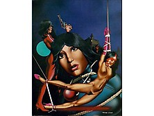 Classic Female Servitude Artworks