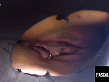 Ink-Enthusiast LouLou Gets Ripped Outside By A Huge Dick - Hardcore Anal Sex