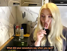 Went to Visit a Neighbor and Heard a Declaration of Love(asmr)